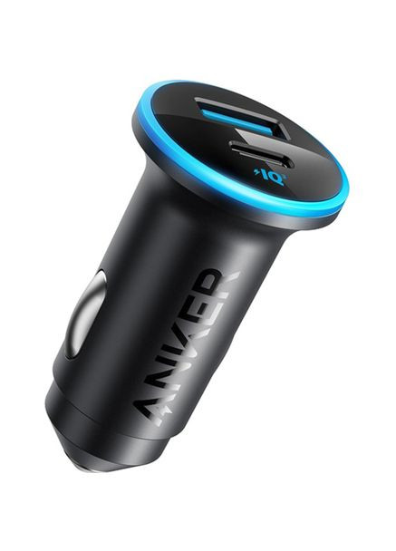 Автомобільний зарядний пристрій PowerDrive 323 Black (A2735G11) Anker (322907085)