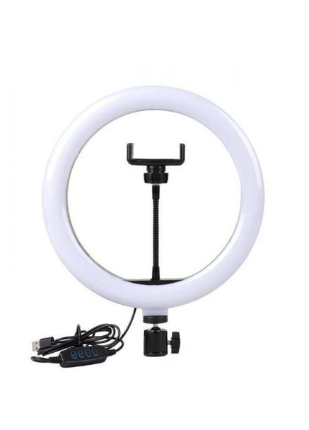 Светодиодное кольцо 26 см. Ring Fill Light Ring Light (302890700)