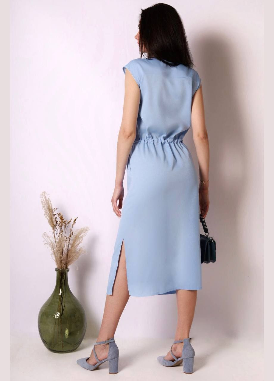 Блакитна сукня Anastasimo