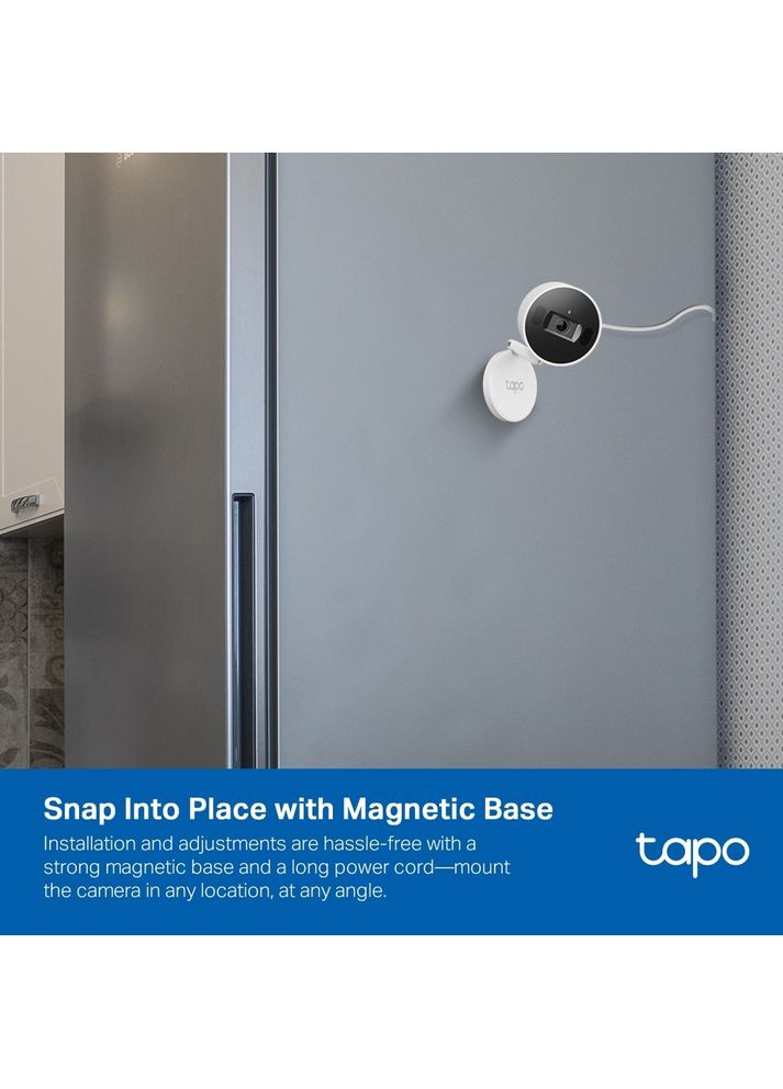 IP-камера Tapo C125 TP-Link (364874100)