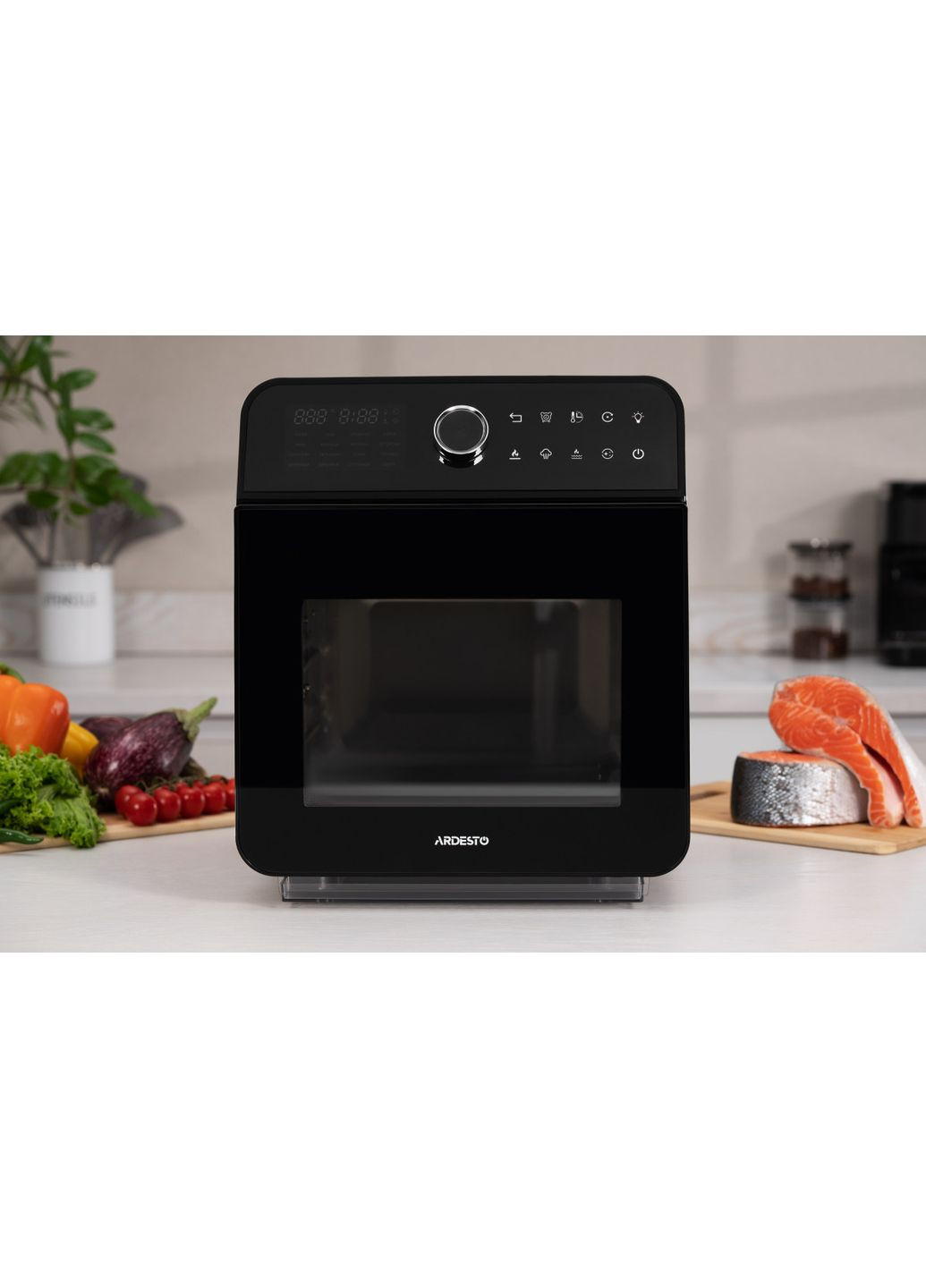 Мультипечь AIFO-A150ST 2250 Вт черная Ardesto (361024709)