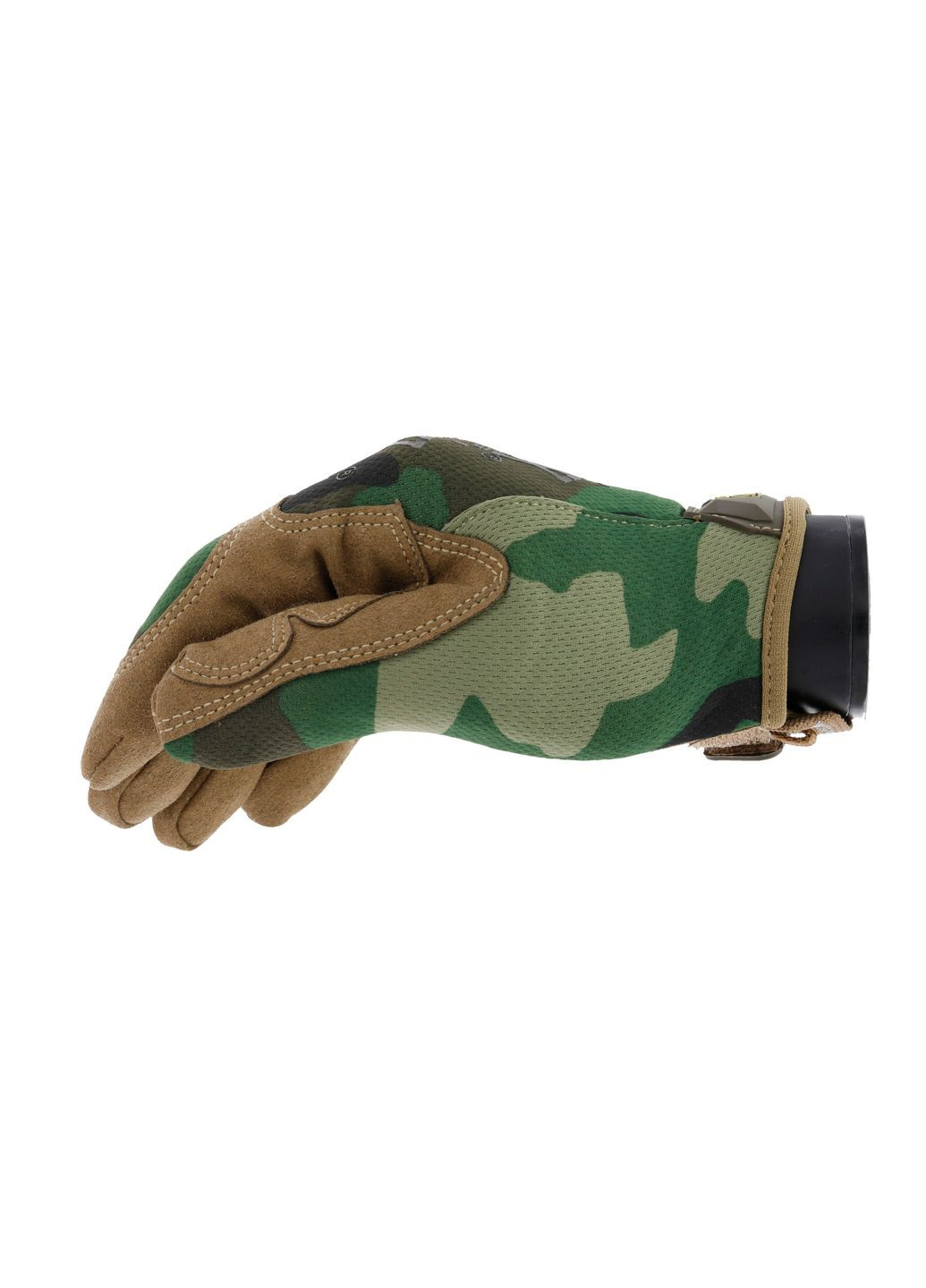 Рукавички тактичні Mechanix The Original Woodland Camo Gloves Woodland Mechanix Wear (315823109)