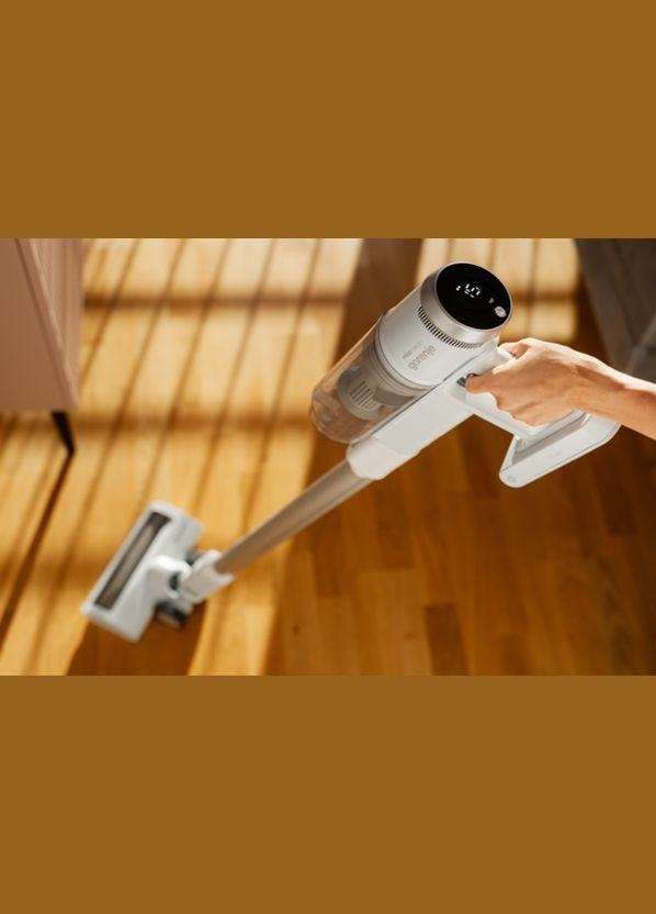 Аккумуляторный пылесос SVC216210FFIIW Gorenje (329724462)