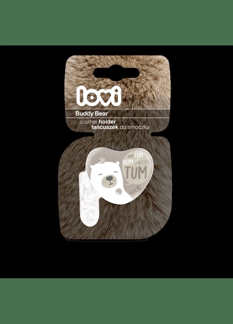 Цепочка к пустышке - Buddy Bear 10/887 Lovi (286449429)