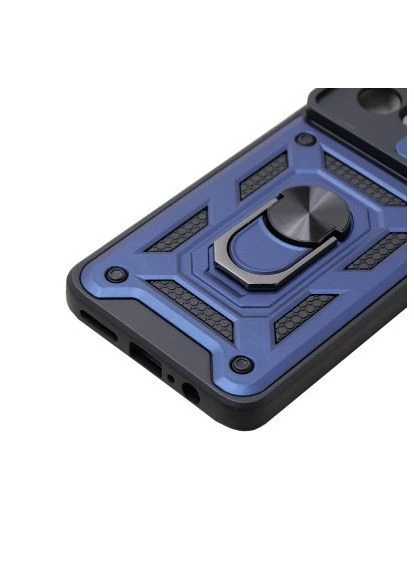 Чехол для мобильного телефона Military Xiaomi Redmi Note 13 Pro Plus 5G Blue (711029) BeCover (396679027)