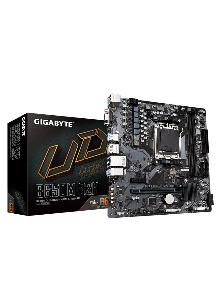 Материнська плата B650M S2H Socket AM5 Gigabyte (398123279)