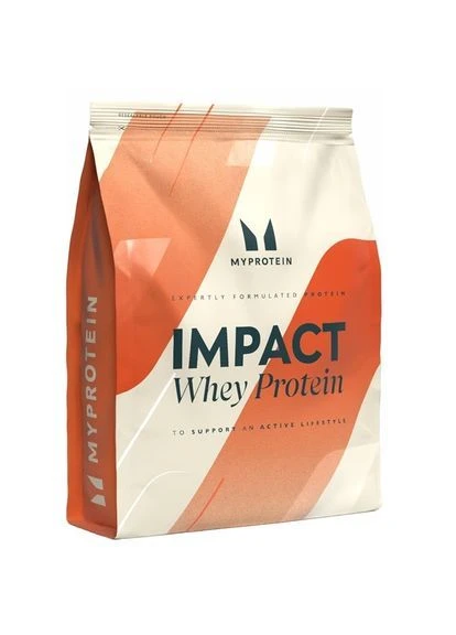 Протеїн MYPROTEIN Impact Whey Protein 1000 г 40 servings Natural Vanilla My Protein (374920269)