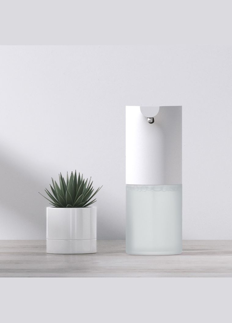 Безконтактний диспенсер для мила Xiaomi Mi Home () Automatic Induction Soap Dispenser White (MJXSJ03XW) MiJia (290867305)