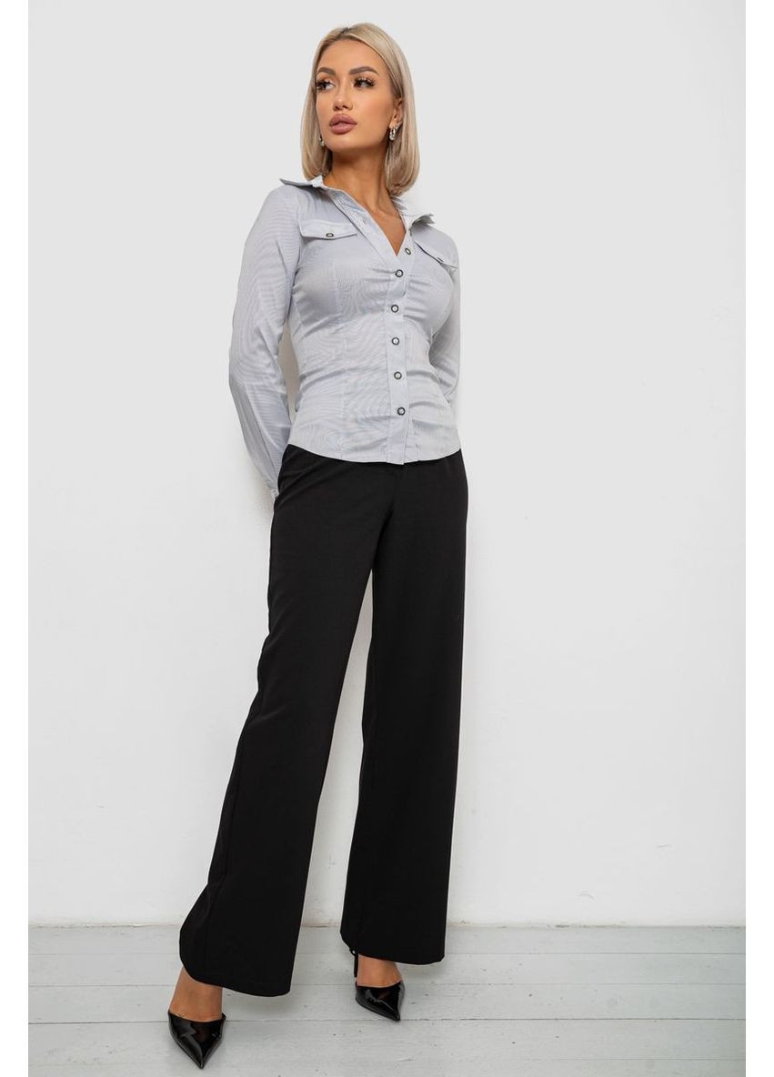 Серая рубашка Ager