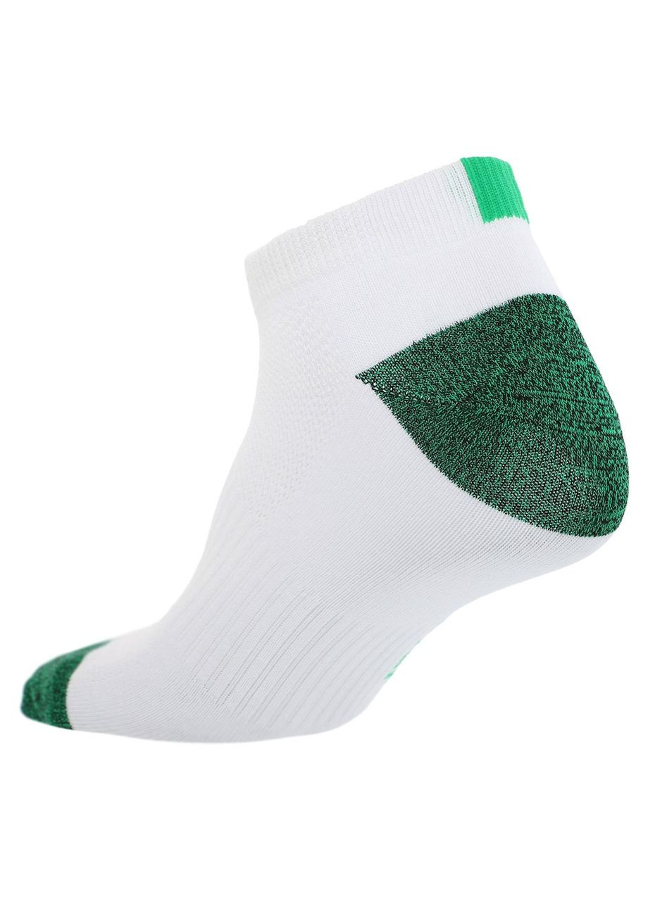 Носки спортивные укороченные XO104 размер UKR / 24-26 см /Зеленый Star (311568431)