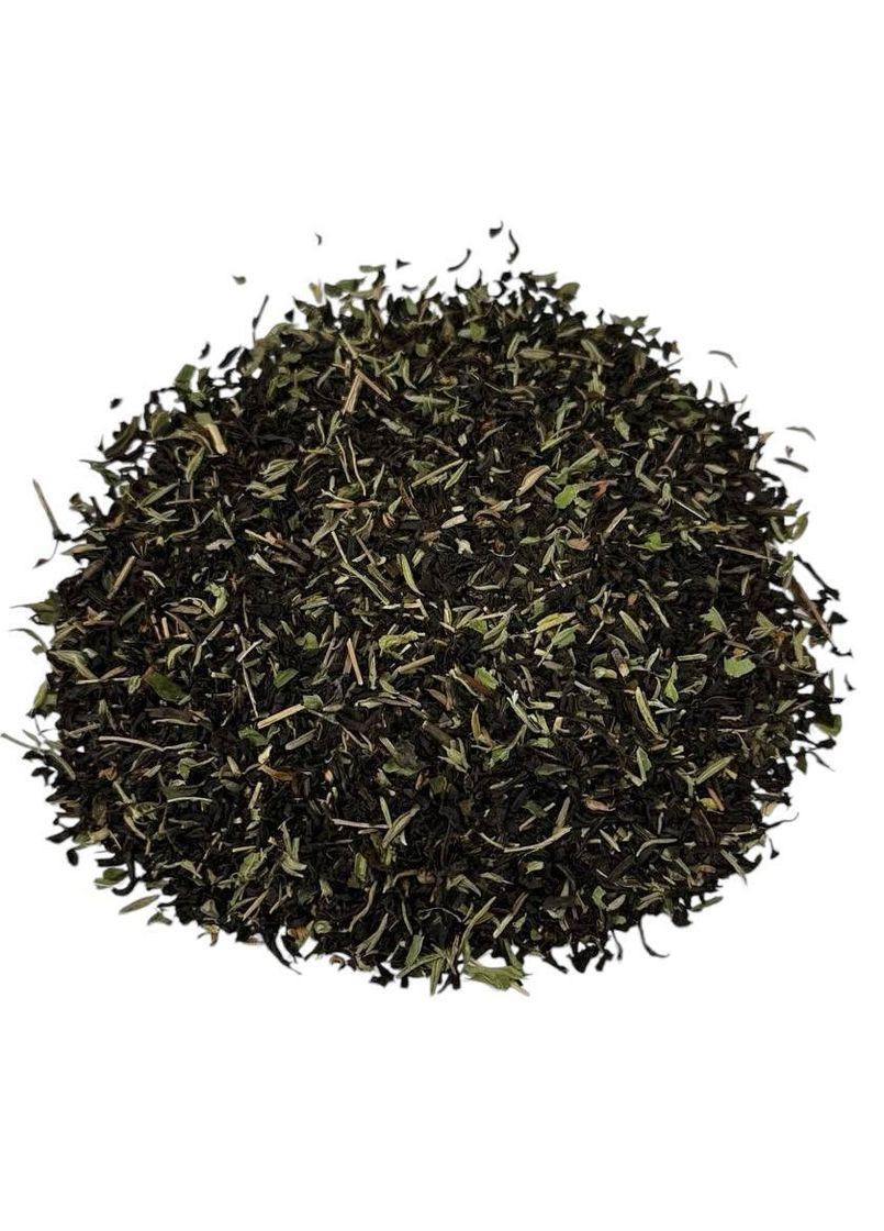 Чай з чебрецем і м'ятою 50 грам No Brand (305197917)