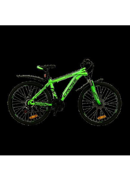 Велосипед Stranger 26" 17" Салатовий Cross (370787032)