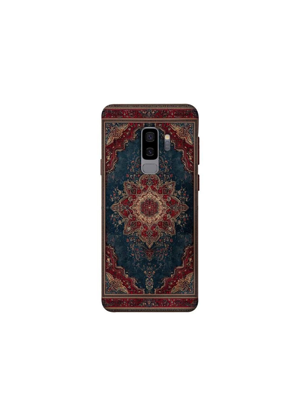 Чехол на Samsung Galaxy S9+ Ковёр v88 Frontalka (378989330)