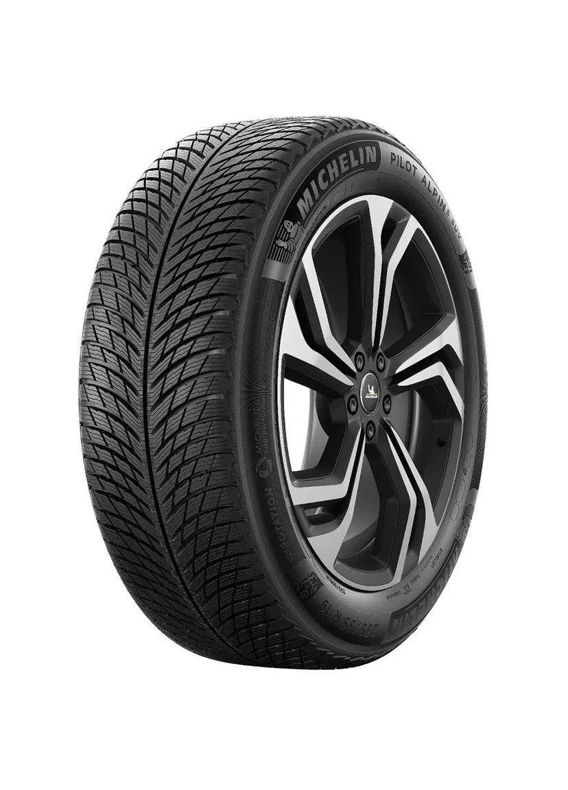 Pilot Alpin 5 SUV 255/50R19 107V Michelin (384085883)