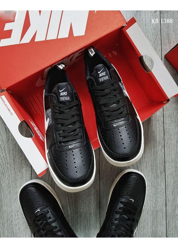 Цветные демисезонные кроссовки мужские nike air force 1 lv8 найк аир форс 1 премиум No Brand
