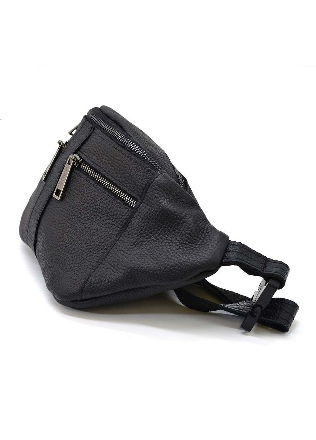 Чоловіча шкіряна бананка 30х13.5х8 см TARWA (315874232)