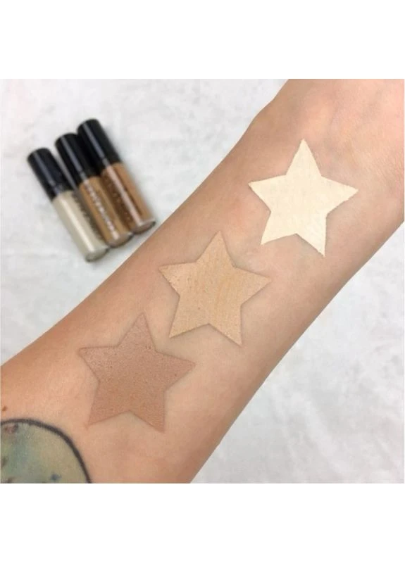 High Coverage Concealer - Copenhagen High Coverage Concealer 002 - Ivory (2-816135) GOSH (380128313)
