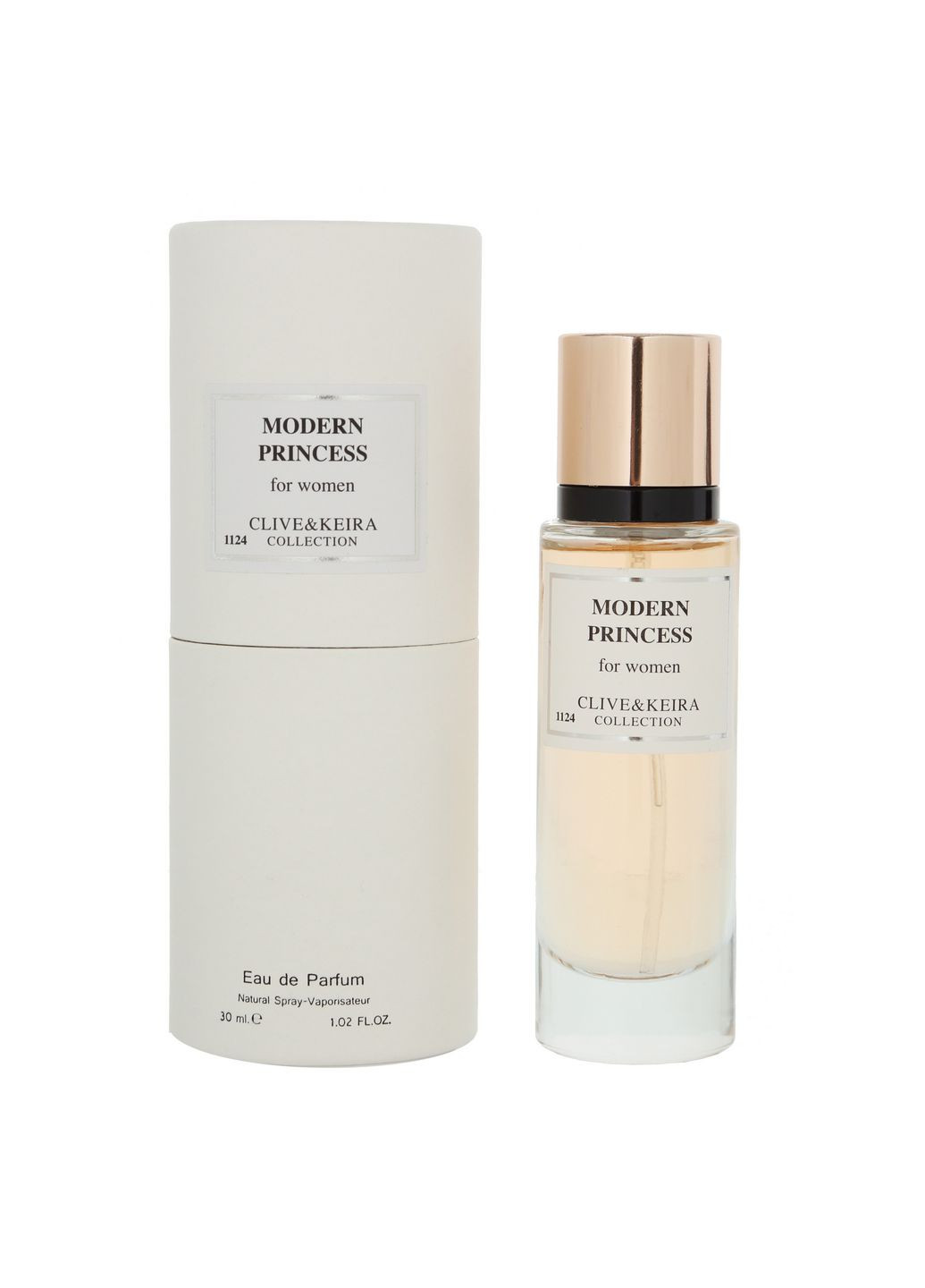 W 1124 парфуми TM Clive & Keira аналог аромату Princess Clive&Keira (324774081)