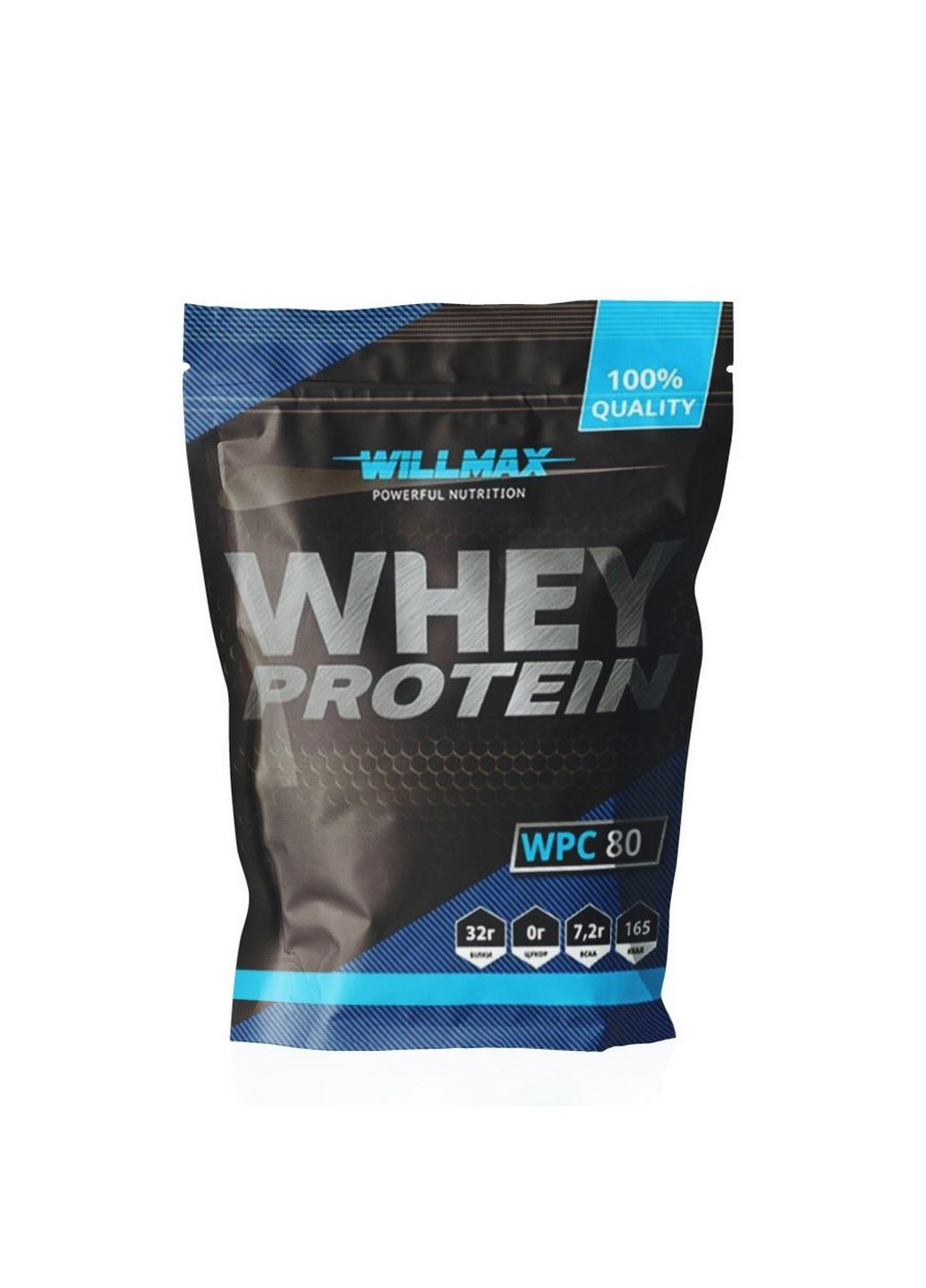 Протеїн Whey Protein 80, 920 грам Диня Wilmax (293341442)