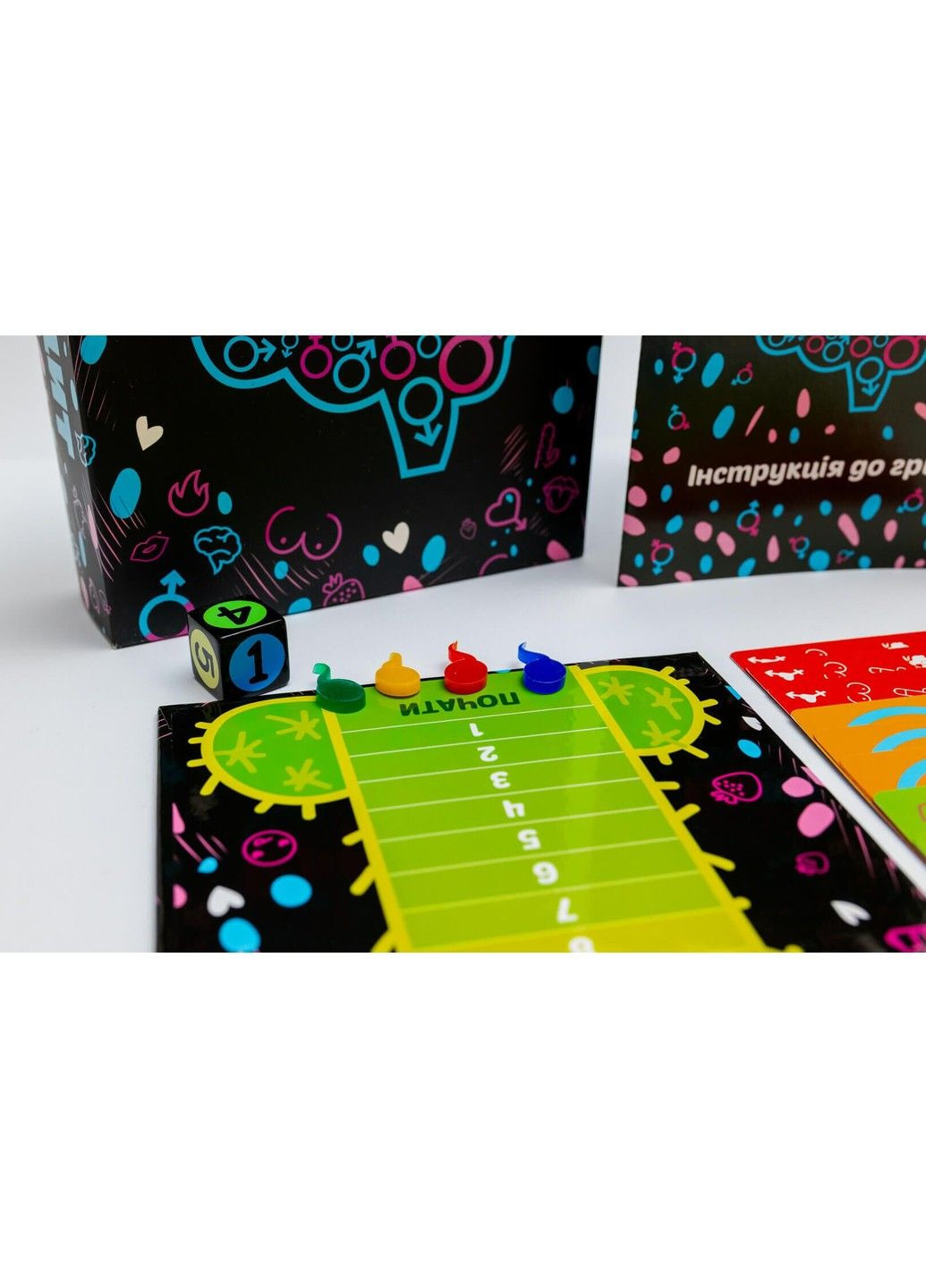 Еротична гра «Еродит» (UA) Fun Games (298572600)