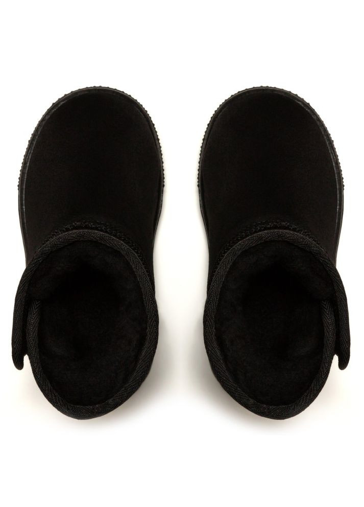 Уггі дитячі Charlie чорні Oldcom KJHYY (360870328)