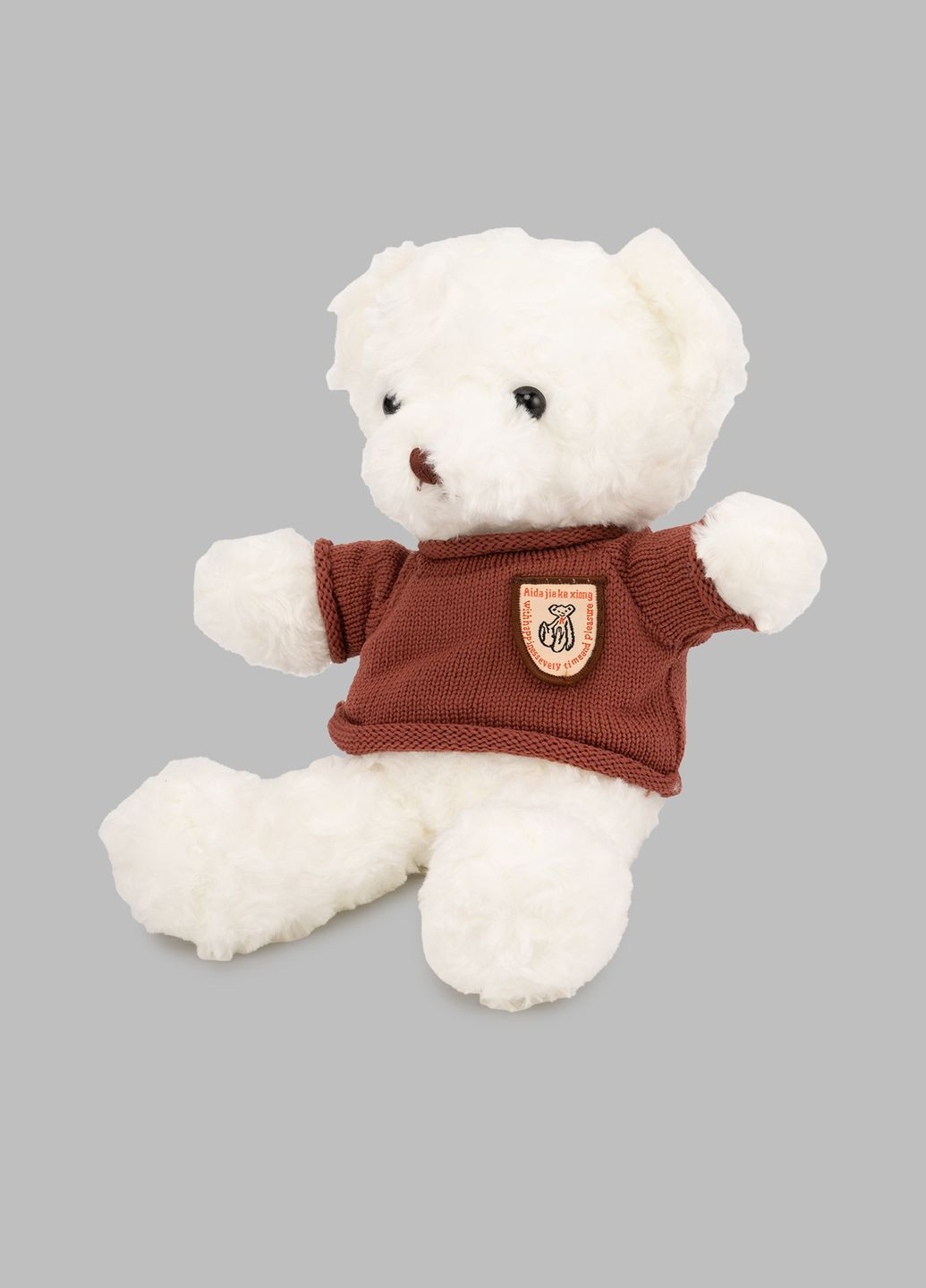 Мягкая игрушка Медвежонок YF41110 No Brand (292549292)