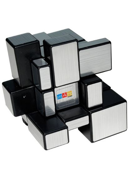Кубик Рубіка срібний SC351 Дзеркальний Smart Cube (315814014)