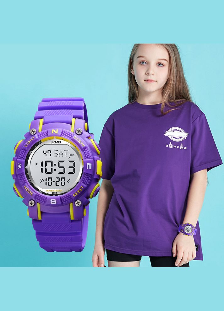 1613PL Purple SALE Skmei (372948955)