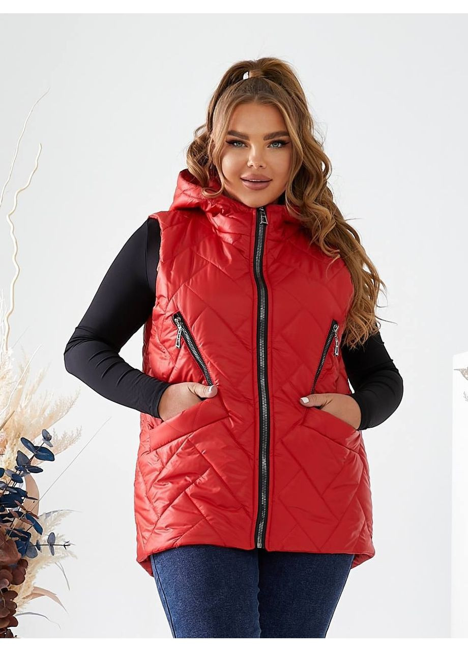 Жилетка женская стёганная Style Point (352711720)