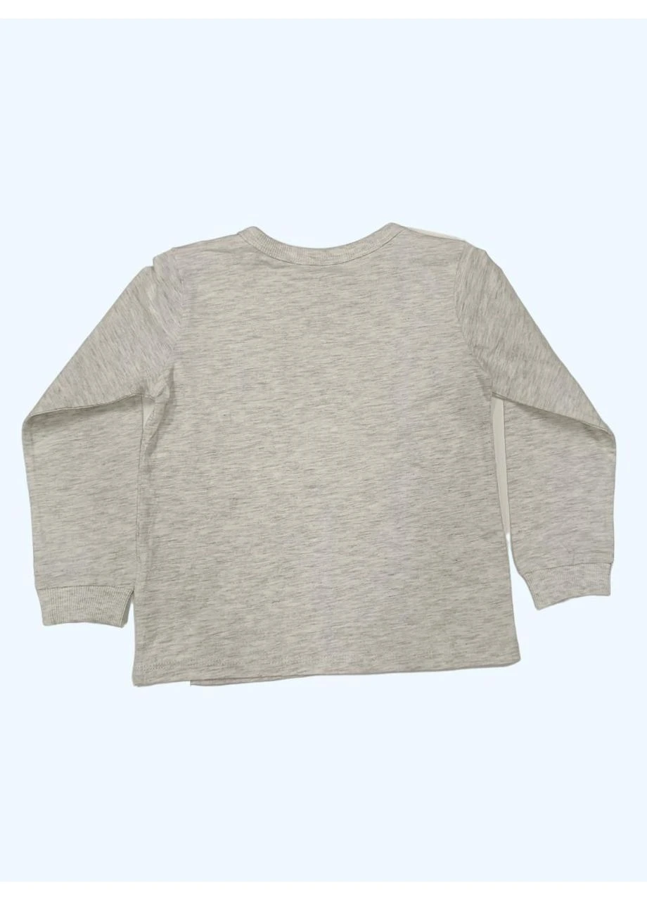 Дитячий лонгслів для хлопчика 62 см (01586) C&A (376693048)