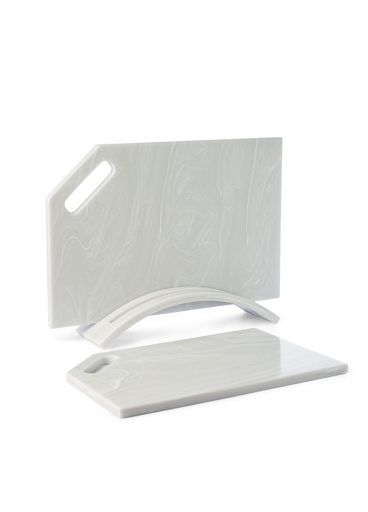 Набір кухонних дошок з акрилового каменю KМ707 Kamea (300676518)