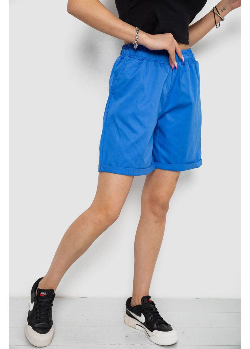 Шорти жіночі однотонні Sport Line (356079259)