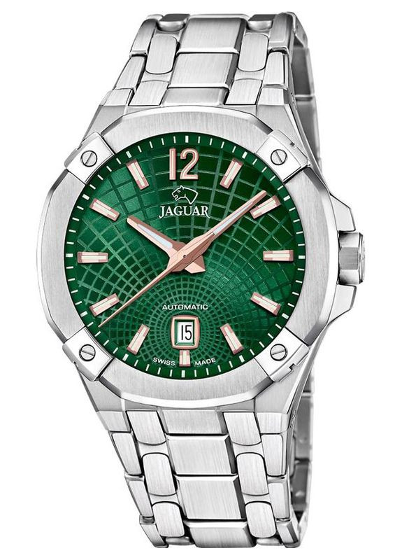 Мужские наручные часы J1029/3 Jaguar (336214304)