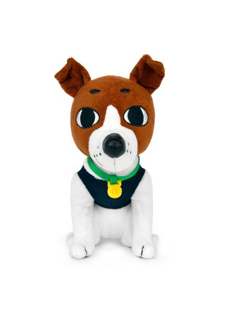 Мягкая игрушка Пес Патрон 19 см (FWPPATRONPL23BN02) WP Merchandise (370259094)