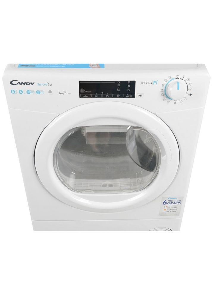 Сушильная машина CSOEH8A2TES Candy (314864028)