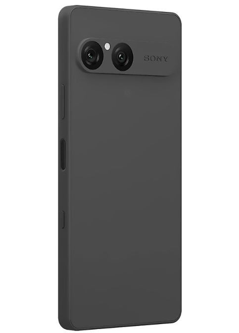 Смартфон Xperia 10 VII 5G (XQ-FE72) 8/128Gb Charcoal Black (No Adapter) Global version Sony (367854219)