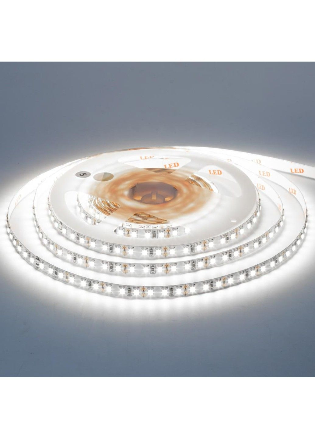 Комплект стрічка IP20 SMD2835 120l/m 5м + блок живлення 5А Led (303137331)