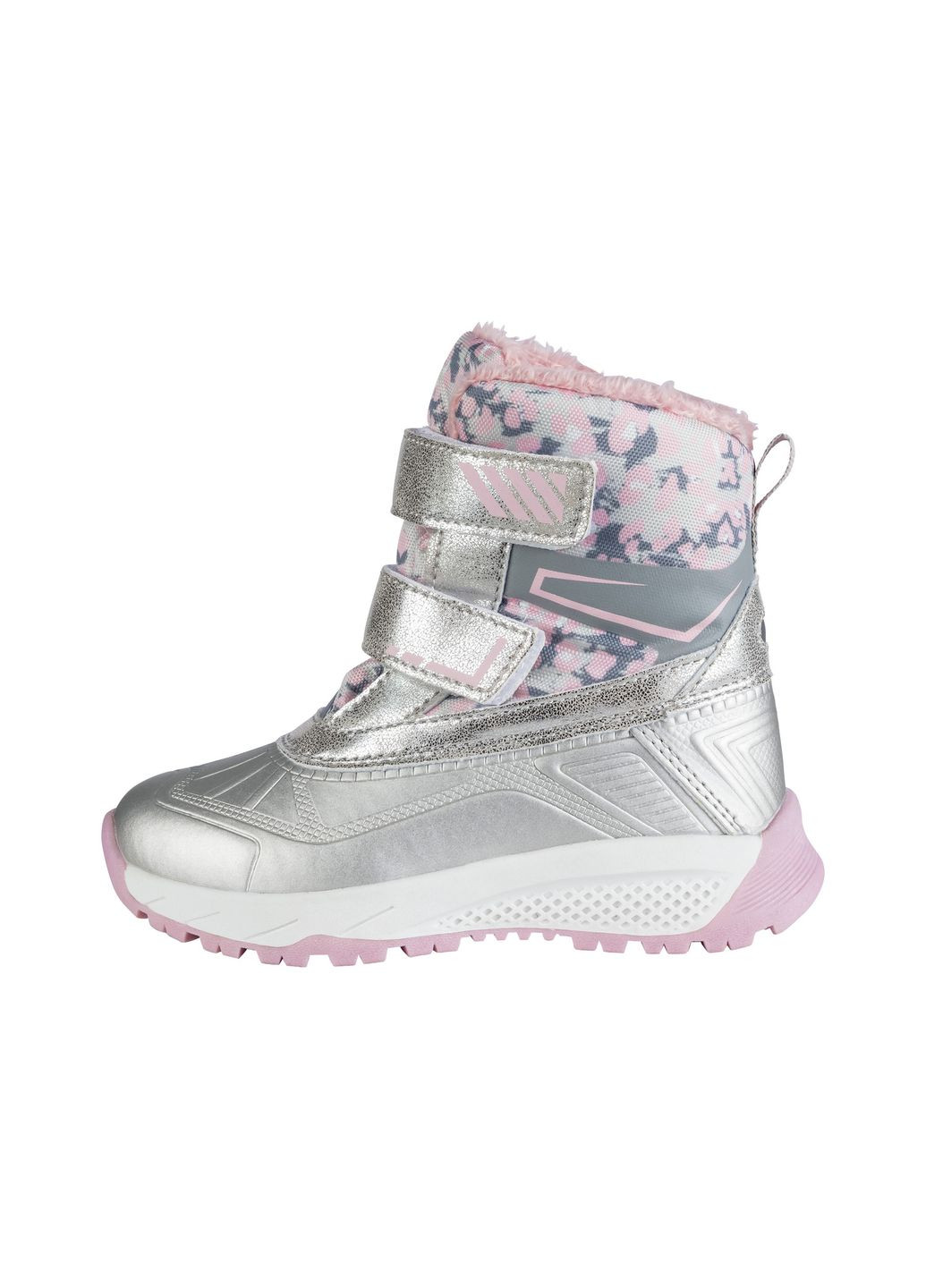 Осенние сапоги водонепроницаемые для девочки 3m scotchlite™ 427337 Lupilu светоотражающие детали