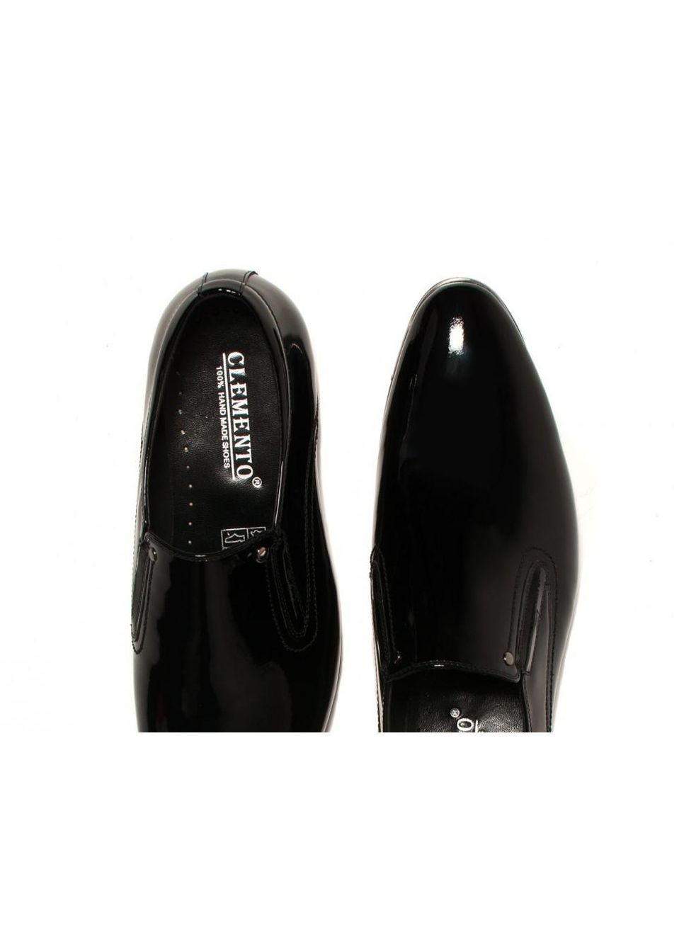 Туфлі 7141702 колір чорний Clemento (290890166)