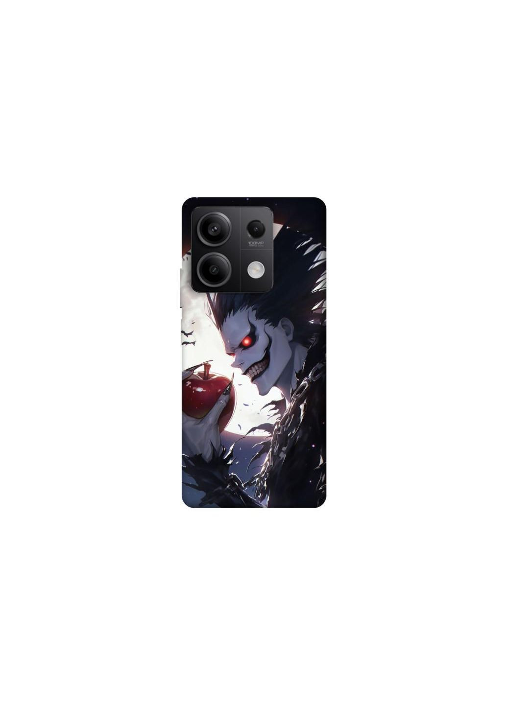 Чохол на Xiaomi Redmi Note 13 5G Ryuk Frontalka (354187591)