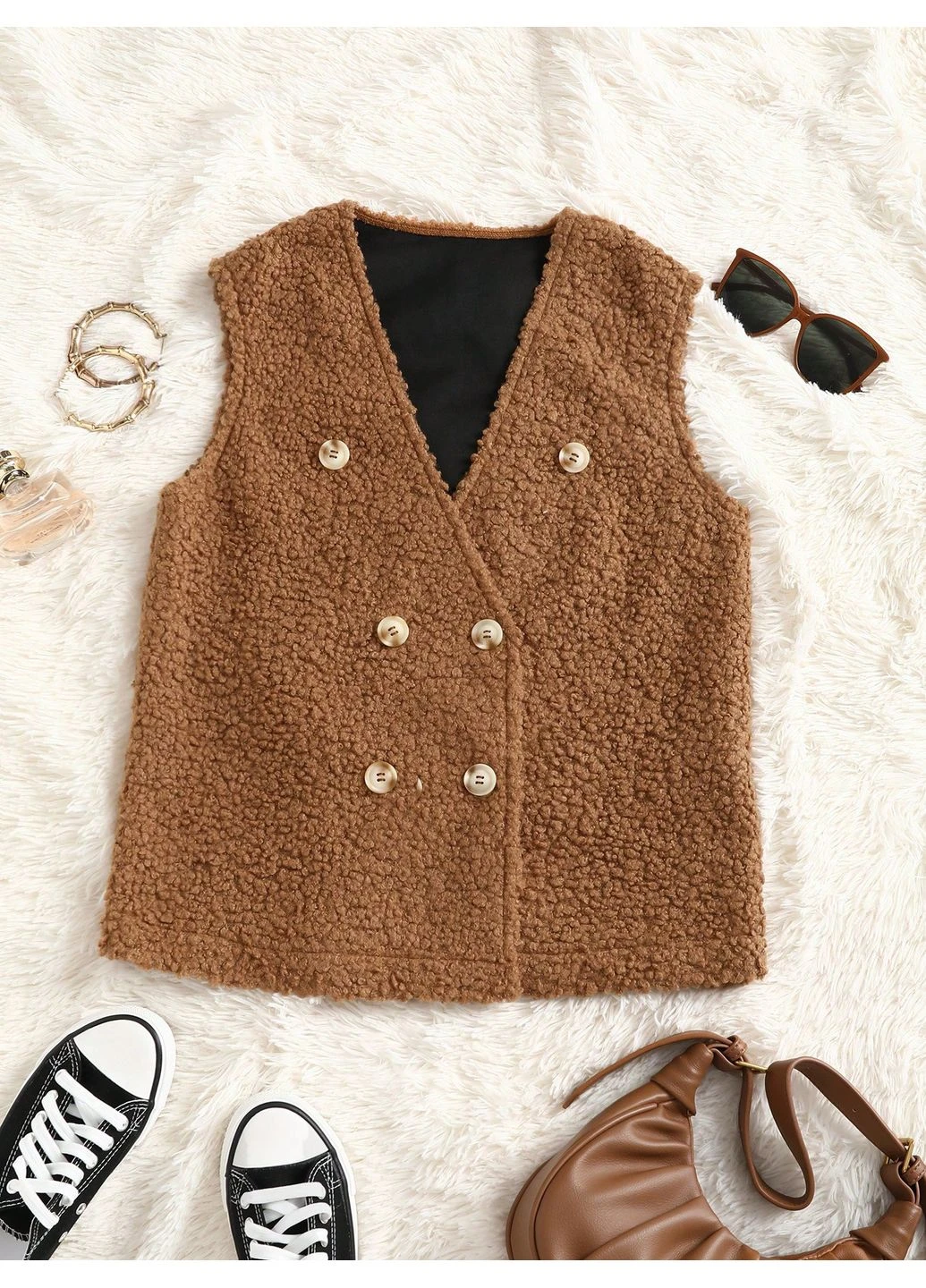 Жилет SHEIN (382558732)