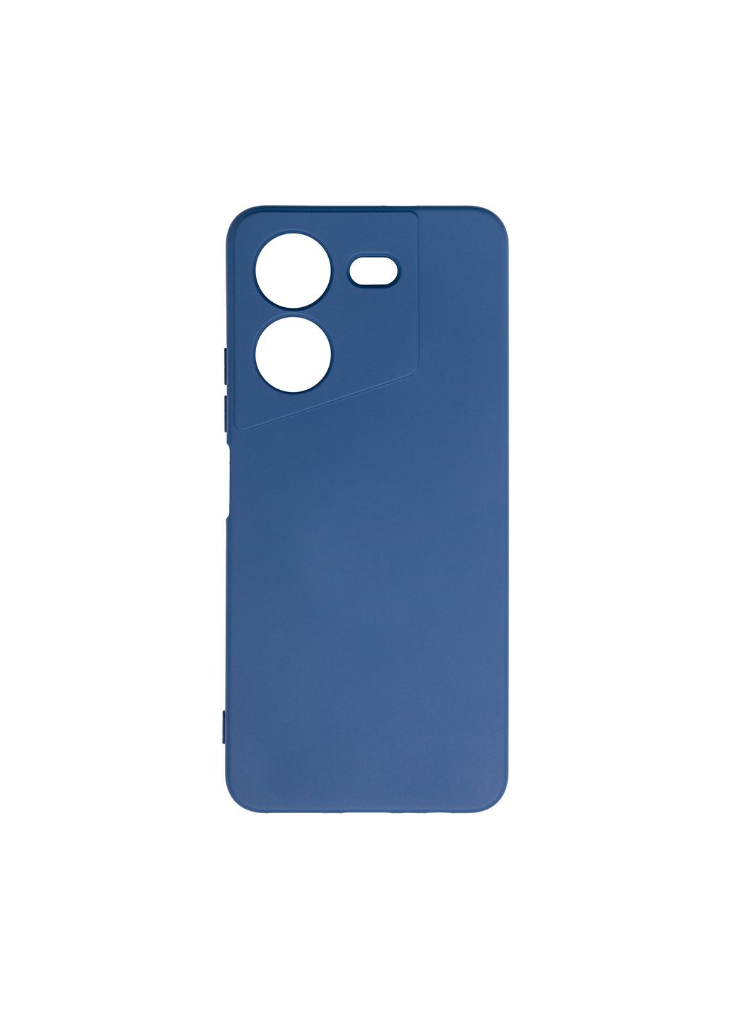 Чехол ICON для Tecno Pova 5 4G Camera cover Dark Blue (ARM76689) ArmorStandart (343047839)