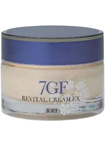 Відновлюючий крем для обличчя 7GF Revital Cream EX 50g (1346947-11072477) Hitoki (368665272)