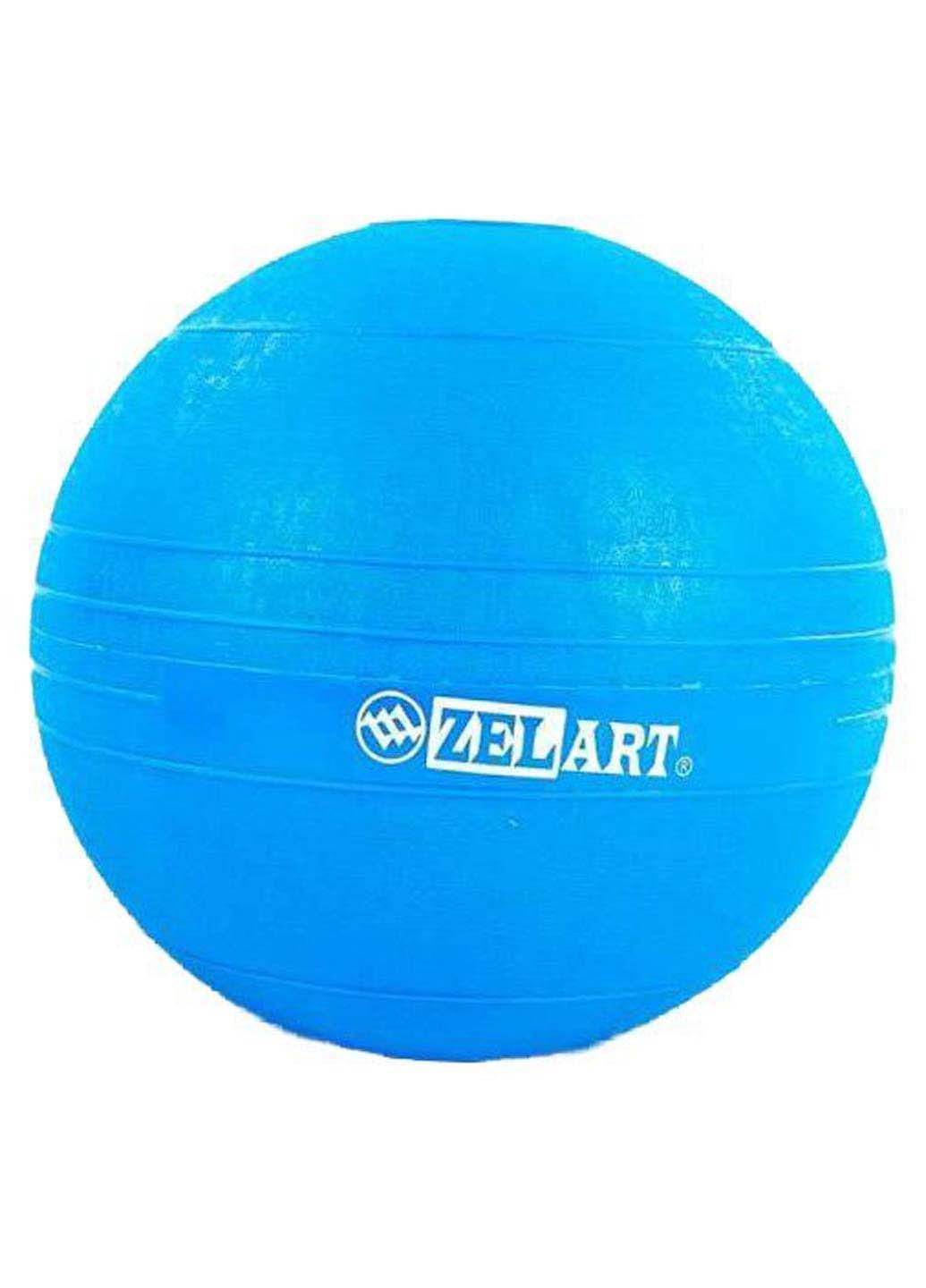 М'яч слембол для кросфіту FI-5165 4 кг Zelart (290109126)