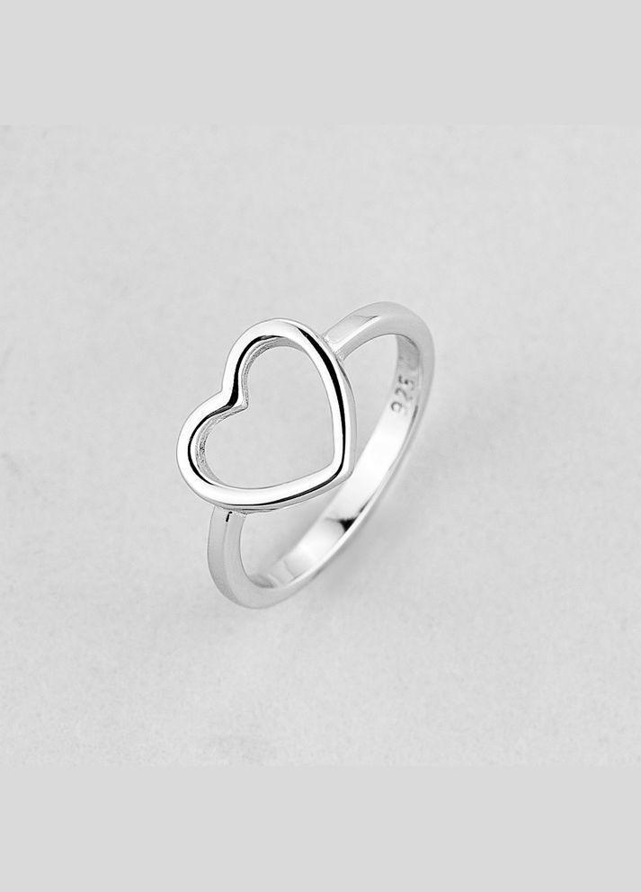 Кольцо Сердце Амура Minimal (278416599)