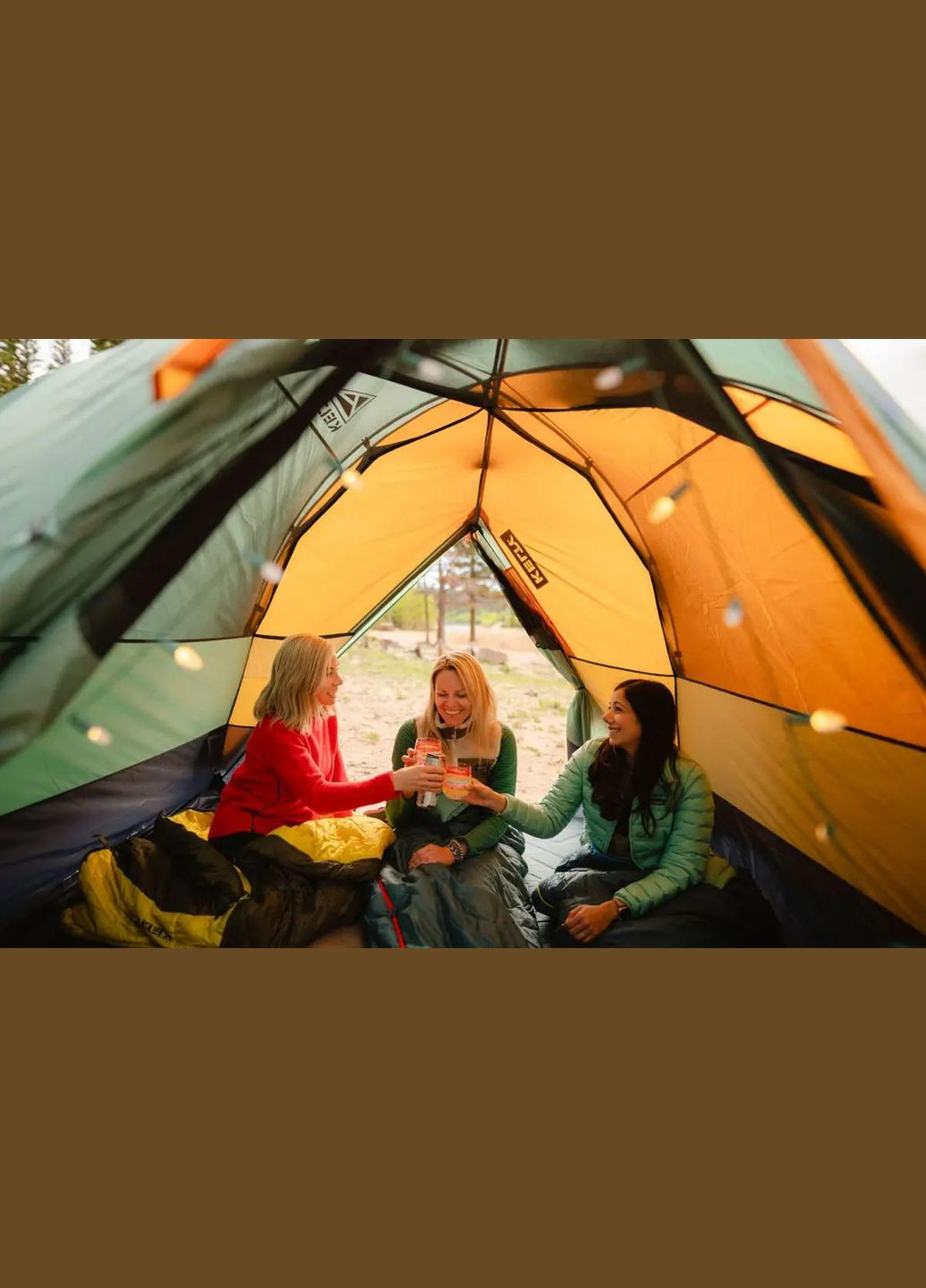 Спальний мішок Mistral 40 Regular Kelty (316447479)