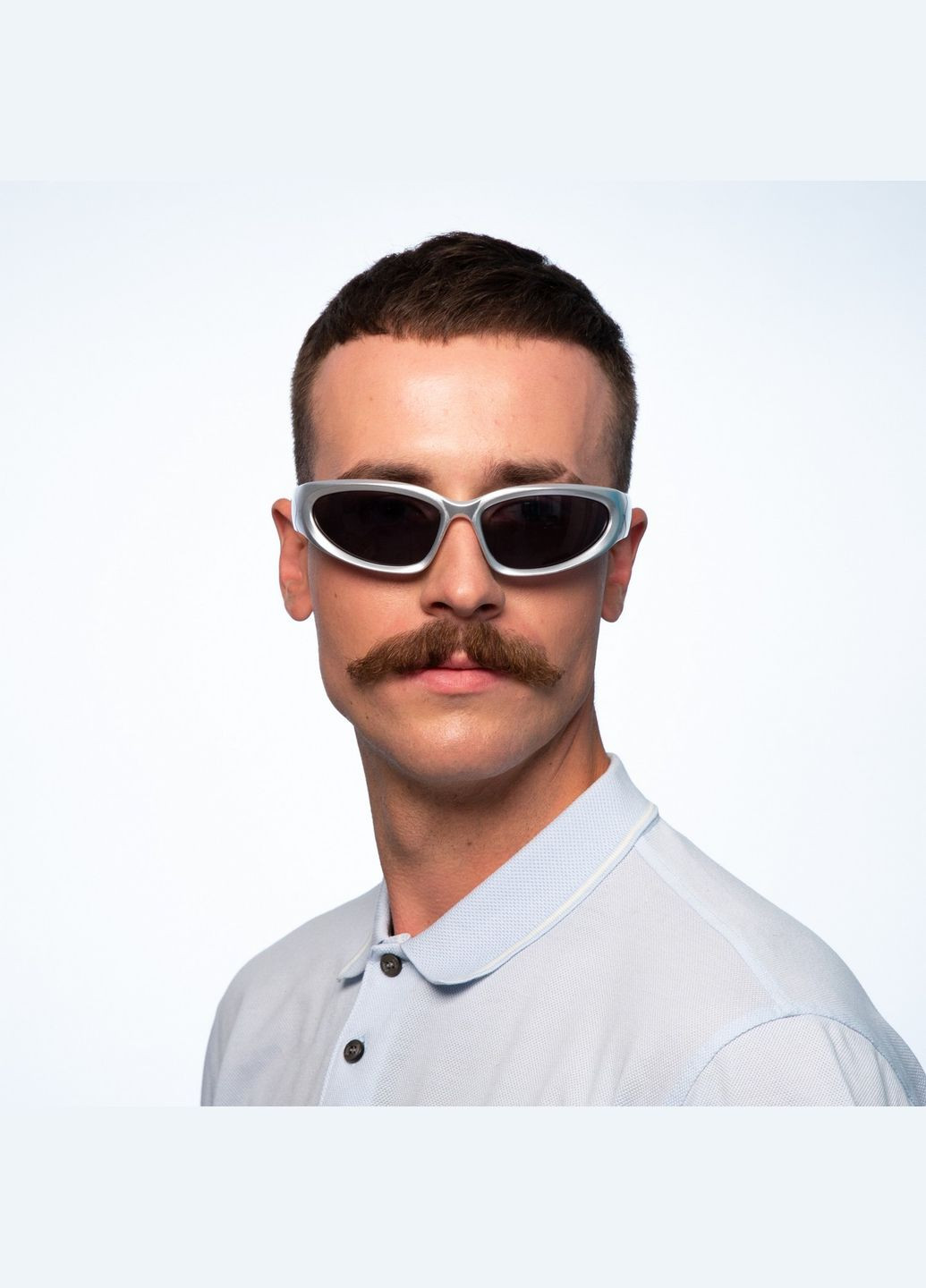 Сонцезахисні окуляри Спорт чоловічі 110-700 LuckyLOOK 110-700m (280913872)