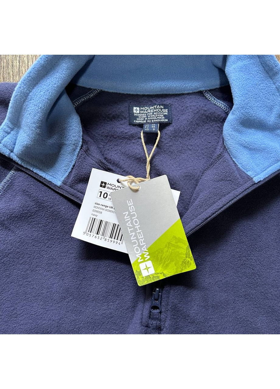 Флиска женская, женская флисовая кофта размер М No Brand (353694764)