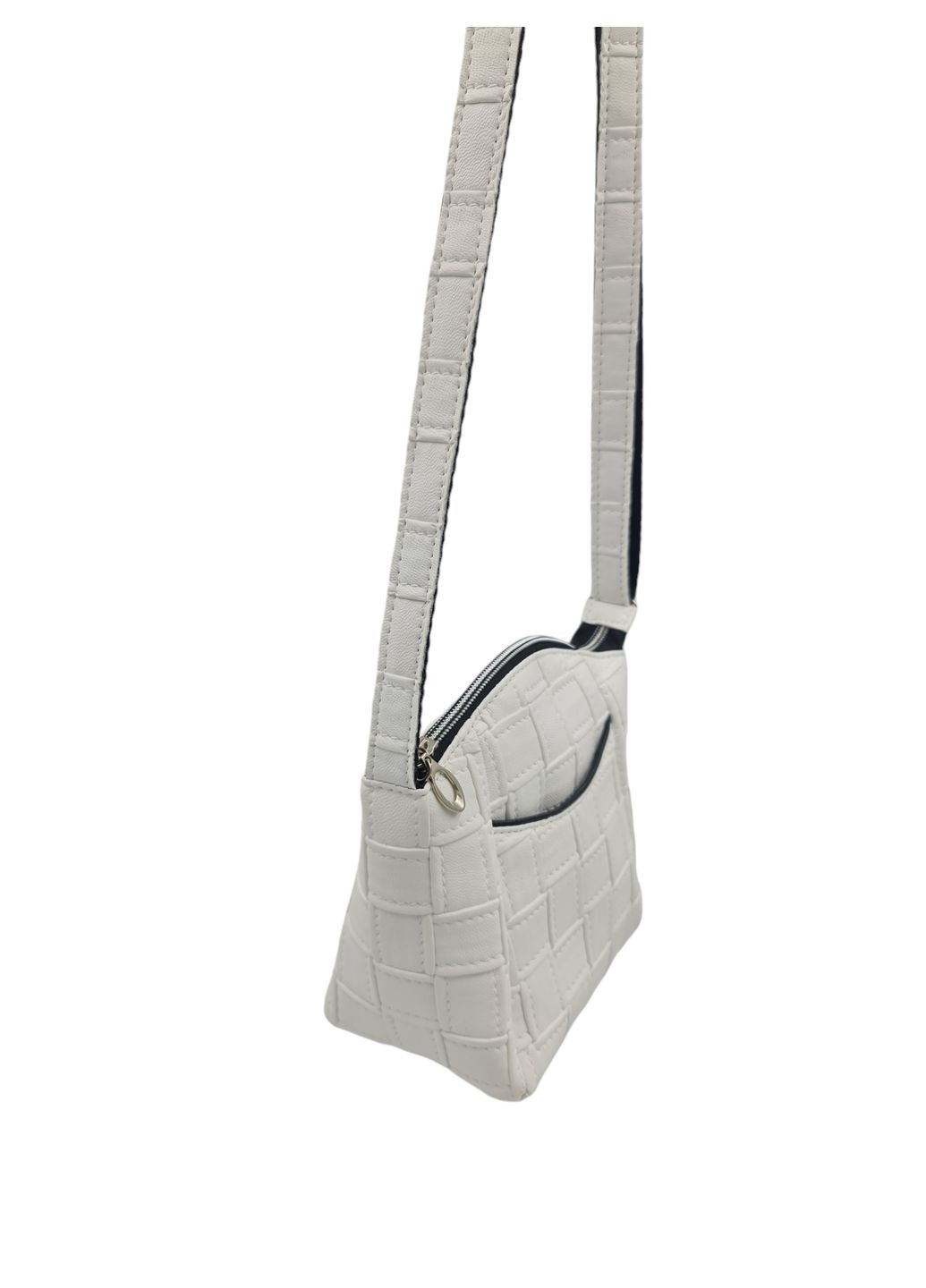 Сумка жіноча біла маленька No Brand Сумка (304996872)