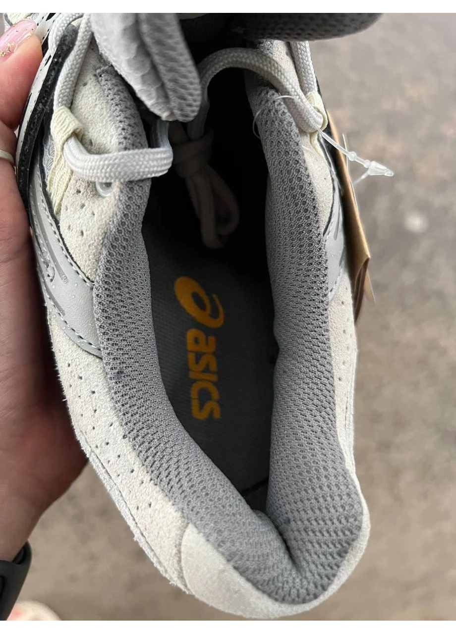 Серые демисезонные кроссовки мужские asics gel-kahana 8 grey v3 асикс гель кахано No Brand